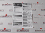 Patlite Lr5-102Wjbw-r Direct Mount Signal Tower 24V Dc 0.25A 6.6W