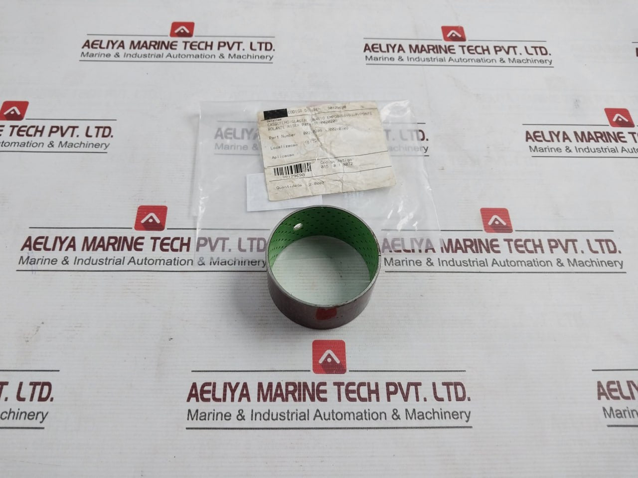 Patriot 002-0206 Casquilho Bushing&nbsp;