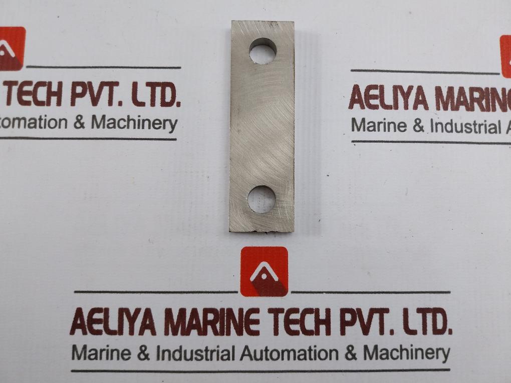 Patriot 115-0003 Plate For Central Racker Arm 30X100X8Mm