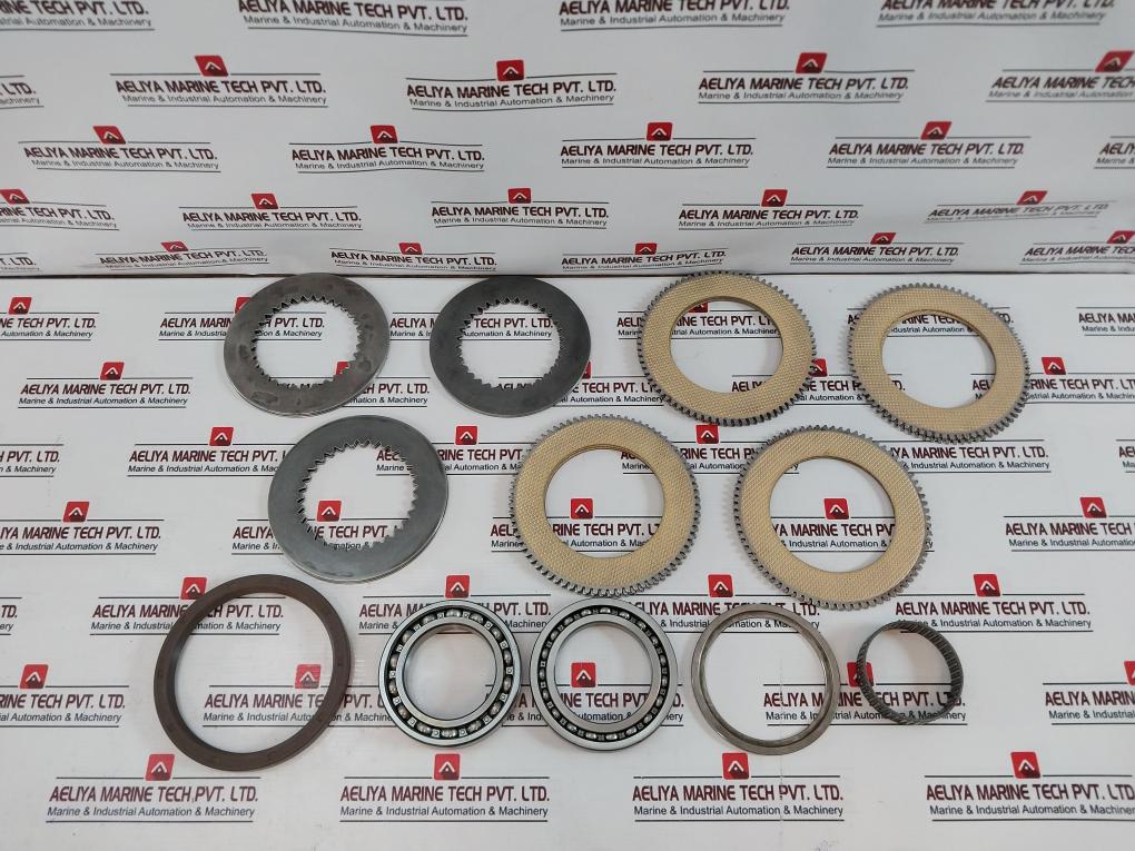 Patriot 21-2144-00252-z/ 21958-dd-112303 Gearbox Brake Rebuild Kit