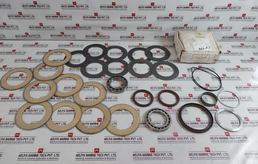 Patriot 21-2144-00253-z Gearbox Brake Rebuild Kit