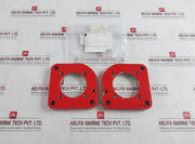 Patriot 21410-Dd-111609/02 Iron Roughneck Motor Mounting Plate Set 30178037