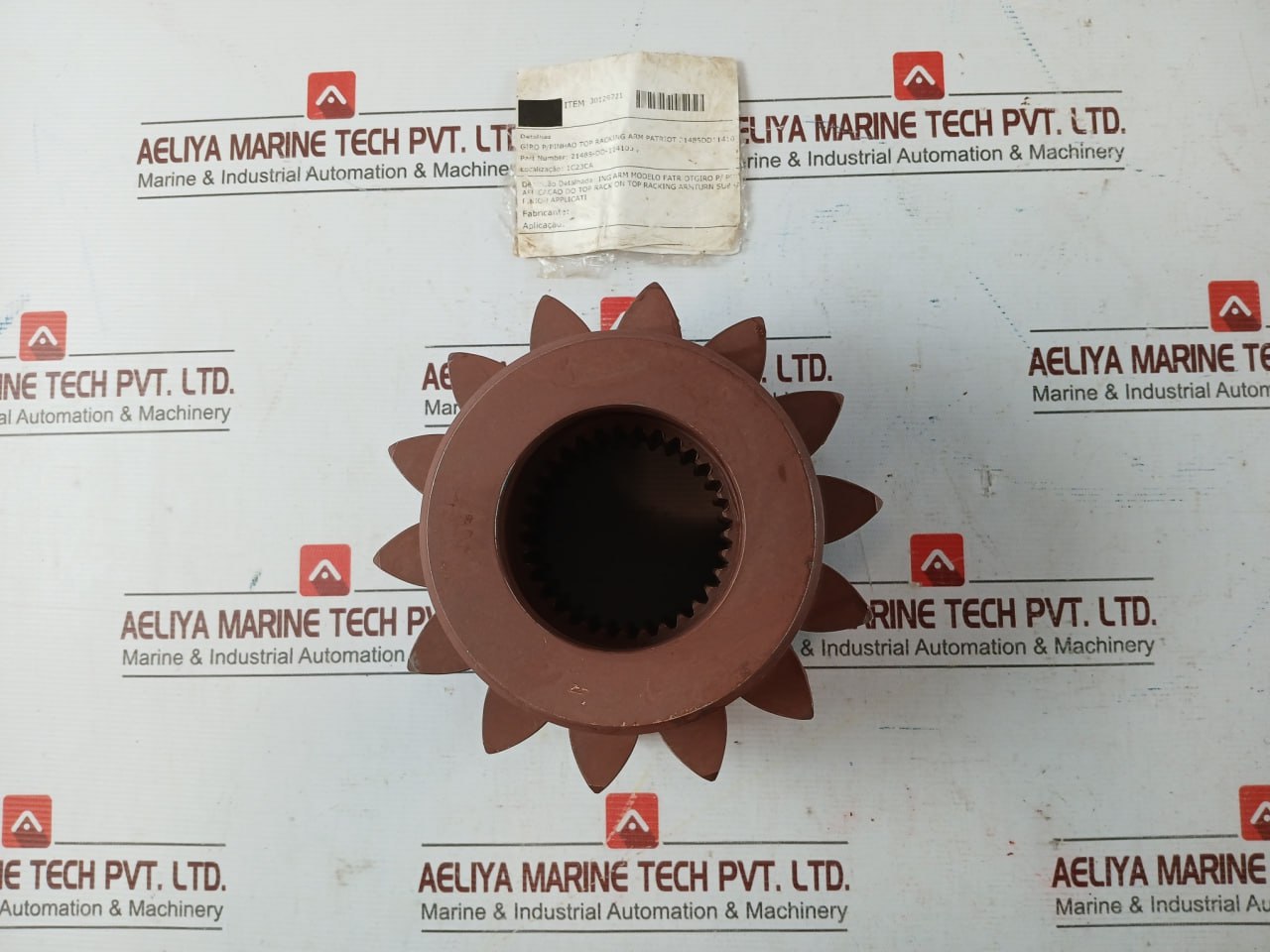 Patriot 21485-dd-114103 Round Industrial Pinion Gear 30129721