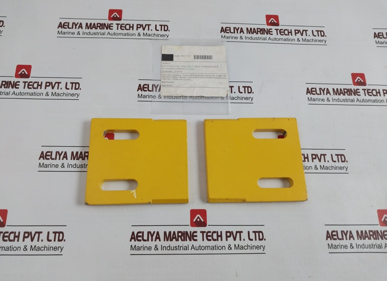 Patriot 21486-dd3-510310 Board Type Guide Application Skid Tree 30217151