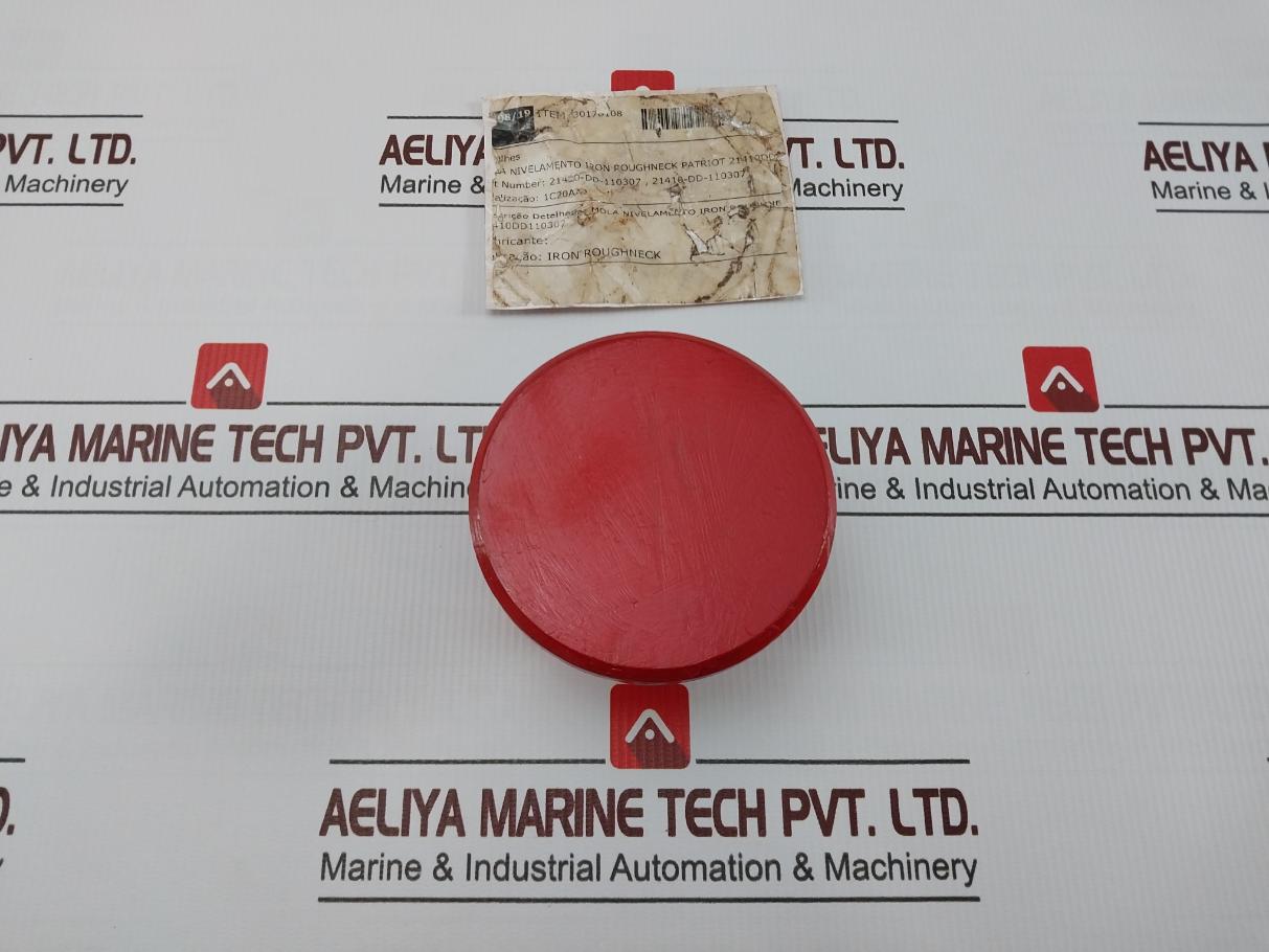 Patriot 21410-dd-110307 Leveling Spring For Iron Roughneck