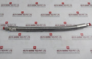 Paxtec Pfa5000-08-700Mm 1/2In 5K Psi Bop Control Hose Ss316 Jic End