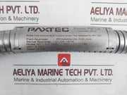 Paxtec Pfa5000-08-700Mm 1/2In 5K Psi Bop Control Hose Ss316 Jic End