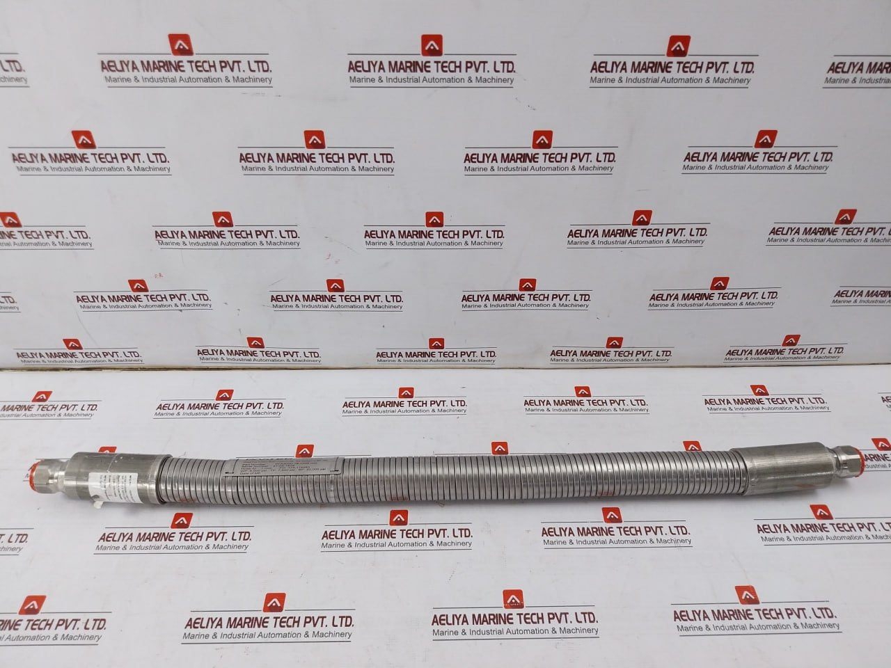 Paxtec Pfa5000-16-1000 Mm Stainless Steel Bop Control Hose 1" 16D5K1In-ss316