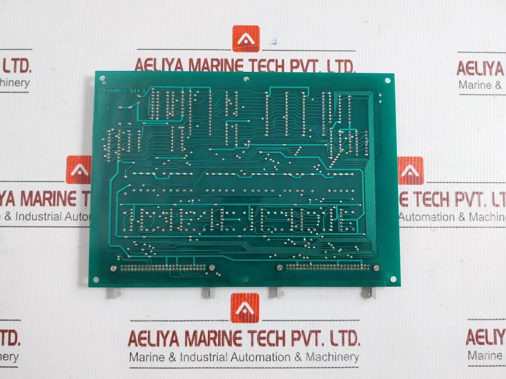 Pb176-Printed-Circuit-Board-9150022-581-Saab-Marine-Electronics-208457-1