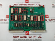 Pb252 Tankradar Printed Circuit Board By Saab Marine