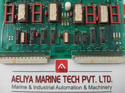 Pb252 Tankradar Printed Circuit Board By Saab Marine