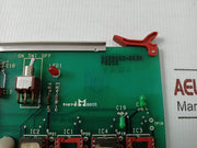 Pb252 Tankradar Printed Circuit Board By Saab Marine