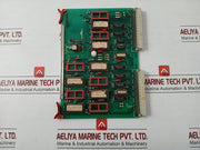 Pb252 Tankradar Printed Circuit Board By Saab Marine