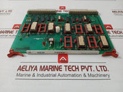 Pb252 Tankradar Printed Circuit Board By Saab Marine