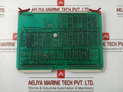 Pb252 Tankradar Printed Circuit Board By Saab Marine