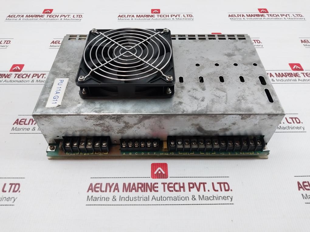Pb350 Powerflex Output Dc Power Supply Module By Advance 18-32v Dc