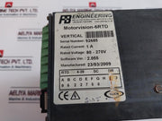 Pb Motorvision-6Rtd Protection Relay 80-270V
