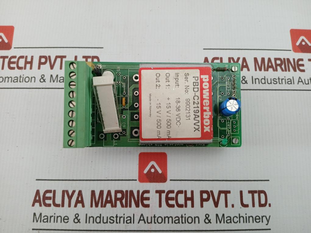 Pbd-C219a/Vx By Powerbox In 150 Gm
