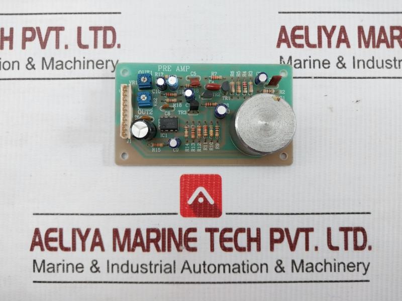 Pc-P48035 Preamplifier Brand Mrc