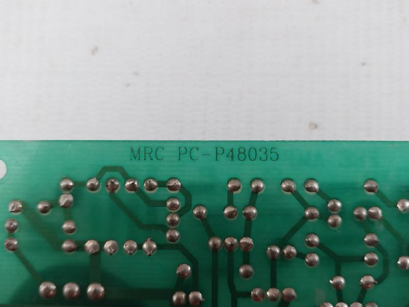 Pc-P48035 Preamplifier Brand Mrc