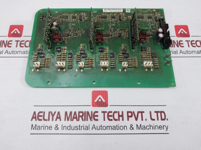 Pc00380 D Control Board Pcb Module By Vacon
