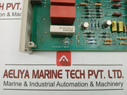Pc 203 S Brand Bhel Printed Circuit Board Module
