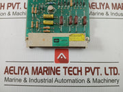 Pc 203 S Brand Bhel Printed Circuit Board Module
