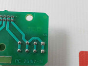 Pc 26167-1A Printed Circuit Board.
