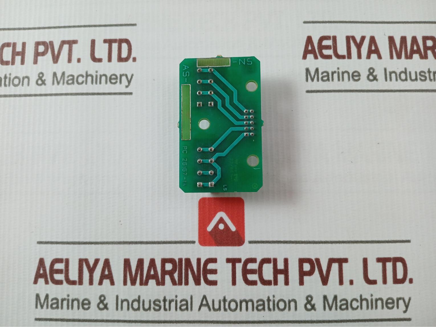Pc 26167-1A Printed Circuit Board.
