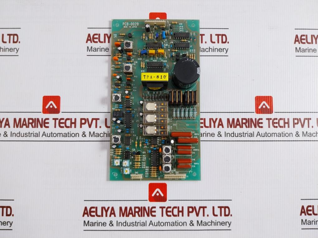 Pcb-002b Circuit Board