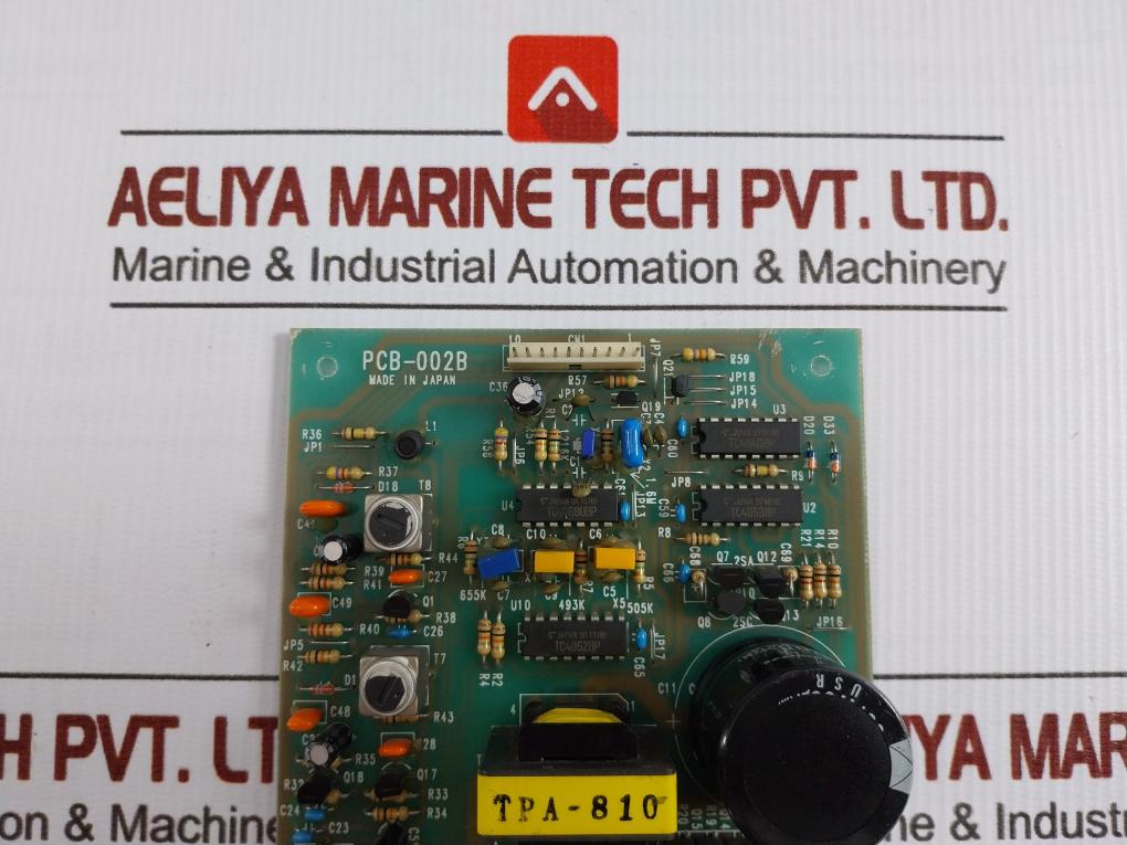 Pcb-002b Circuit Board