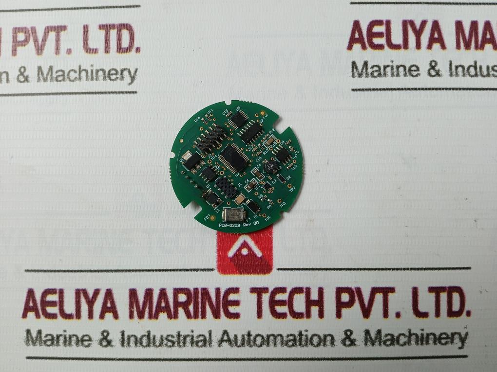 Pcb-0309 Printed Circuit Board Rev 00