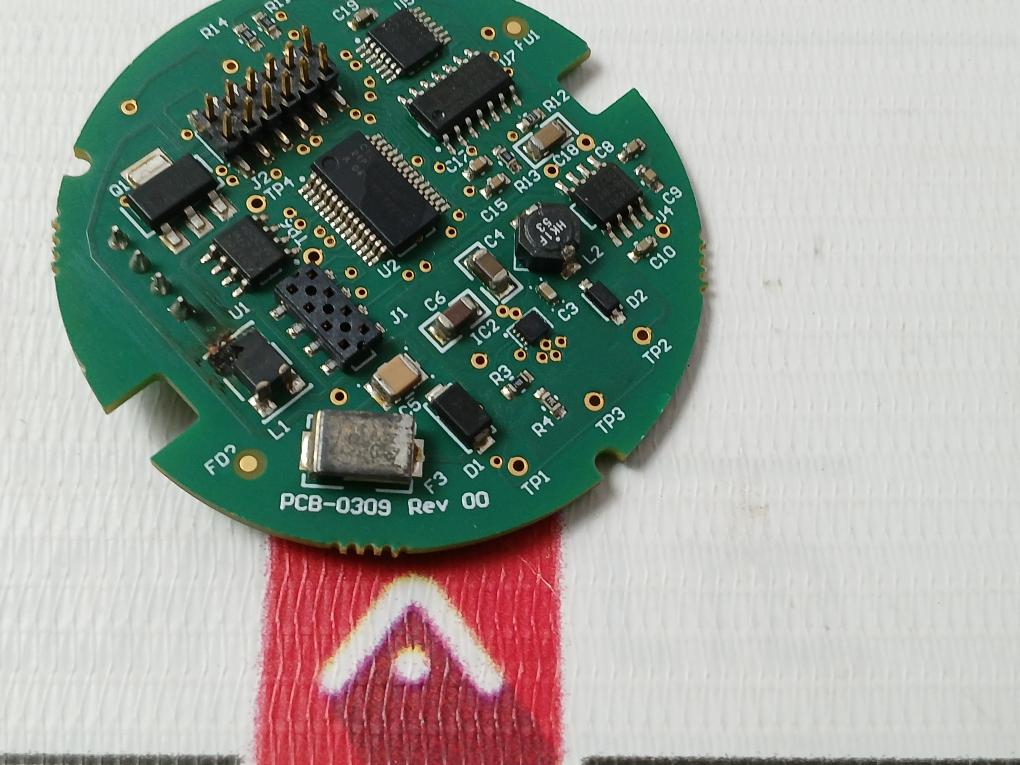Pcb-0309 Printed Circuit Board Rev 00