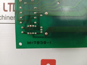 Pcb-Module-M-7836-1-Musasino-M-7836A-210019-12