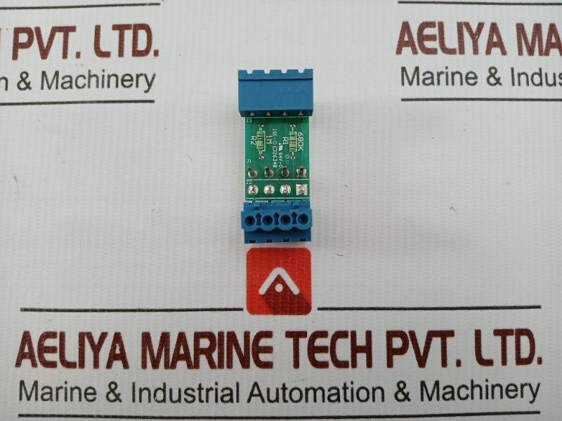 Pcb4162 A Robway Resistor Calibration Board In Used