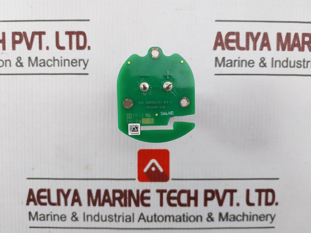 Pcb 7000002-971 94V-0 Electric Circuit Board Rev: A