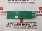Pcb 7329 Iss 1 Digital Input Board