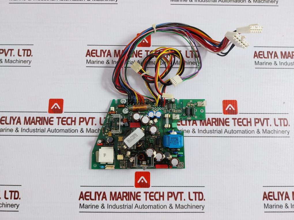 Driver Pcb Module 983 373 898 31 I