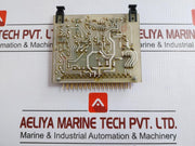 Pcb Card 2v72h114-2 By Wartsila In 60 Gm