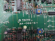 Pcb Card Brand Taiyo Electric Aa-066-B