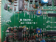 Pcb Card Brand Taiyo Electric Aa-066-B