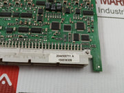 Pcb Card By Deif 1044500710b
