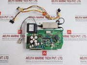 Pcb Card By Jrc Nys-10a In Used Condition