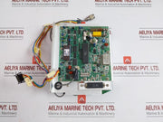 Pcb Card By Jrc Nys-10a In Used Condition