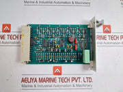 Pcb Card By Rolf Janssen Karte 170a In Used