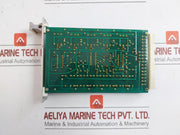Pcb Card By Rolf Janssen Karte 170a In Used