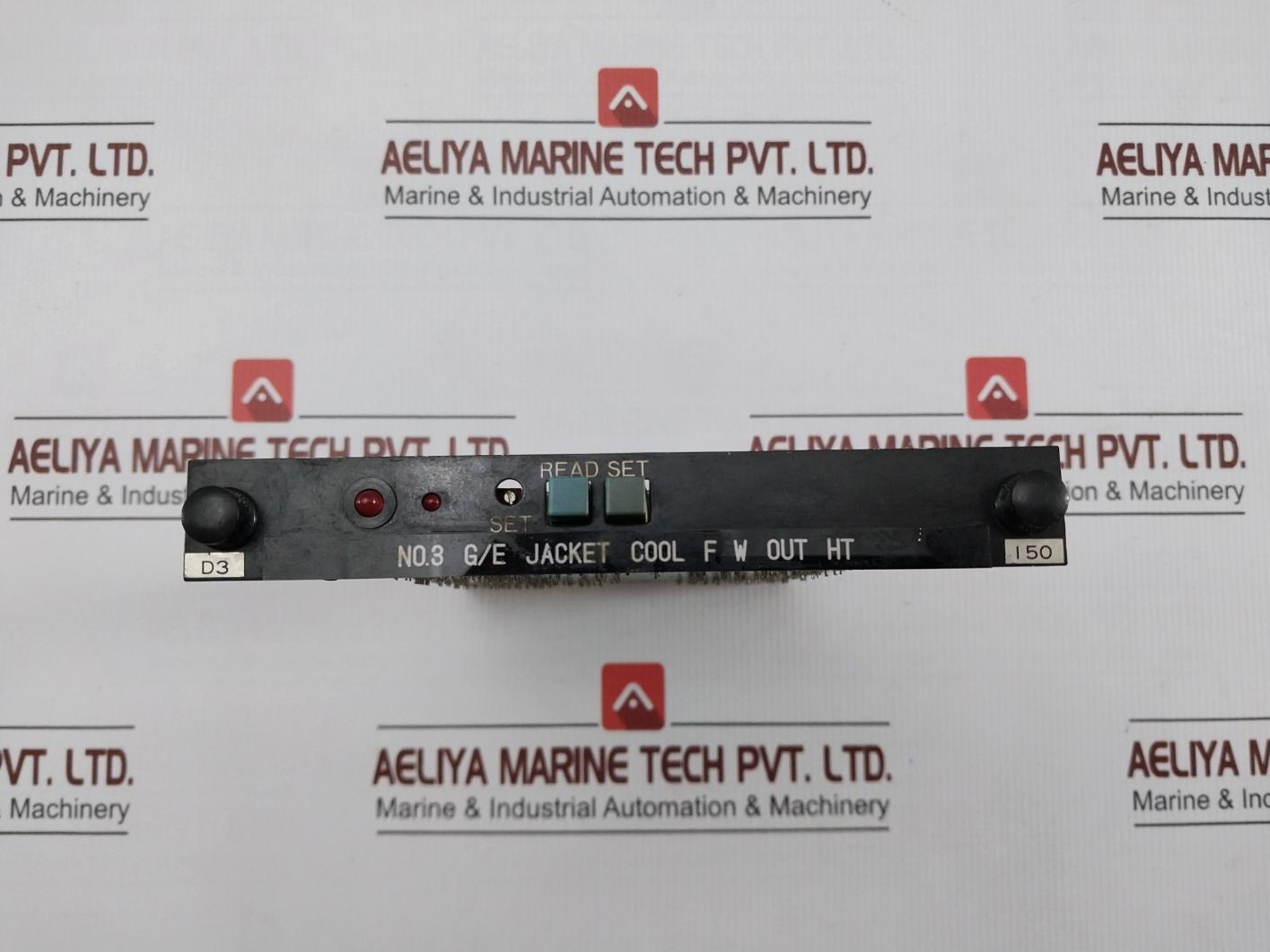 Pcb Card By Taiyo Electric Aa-070-B 180 Gm