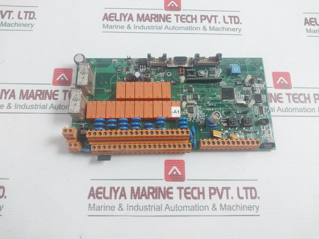 Pcb Card Cavotec Micro-Control M5-1071-0030