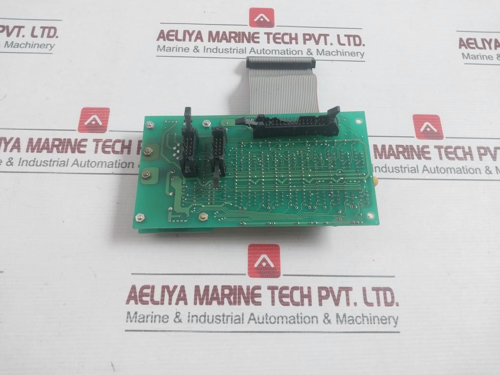 Pcb Card Kt Electric Hgau-20ad