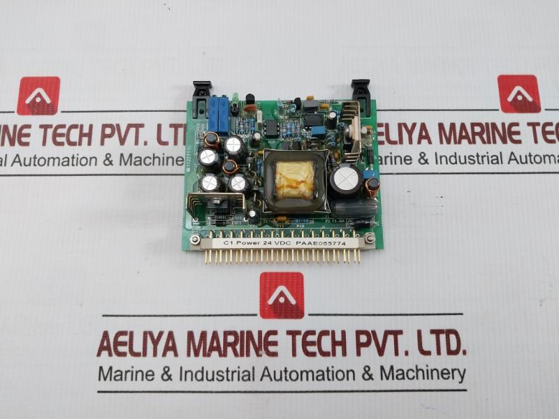 Pcb Card Paae065774 C1 By Wartsila Power